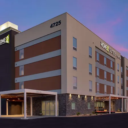 Home2 Suites By Hilton Phoenix Airport South-3