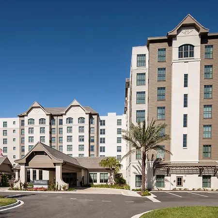 Residence Inn By Marriott Jacksonville-Mayo Clinic Area-3
