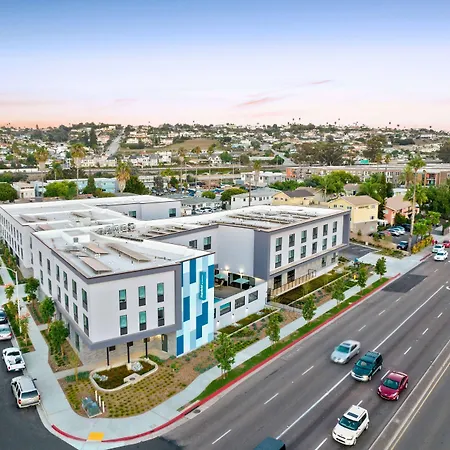 Fairfield Inn & Suites By Marriott San Diego Pacific Beach-2