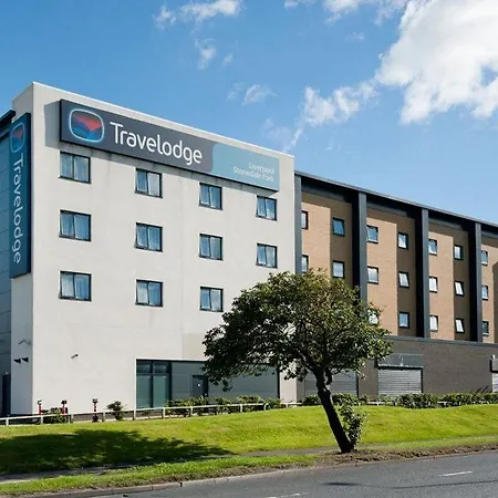 Travelodge Liverpool Stonedale Park-2