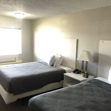 Bestway Inn Oklahoma City Airport-2