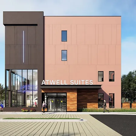 Atwell Suites Kansas City Airport By Ihg-3