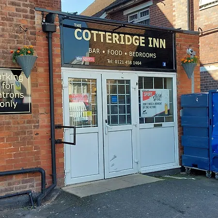The Cotteridge Inn-3