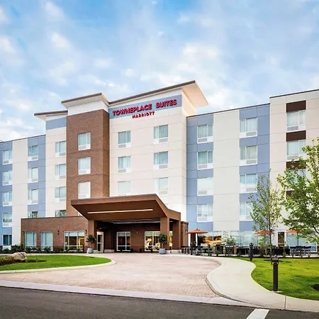 Towneplace Suites By Marriott Cincinnati Oakley-2