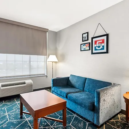 Four Points By Sheraton Oklahoma City Quail Springs-3