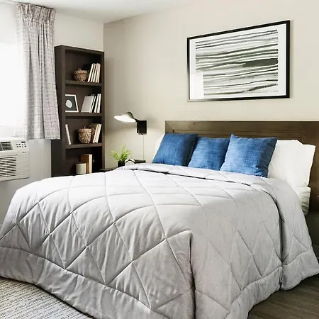 Intown Suites Extended Stay Birmingham Al - Homewood-2