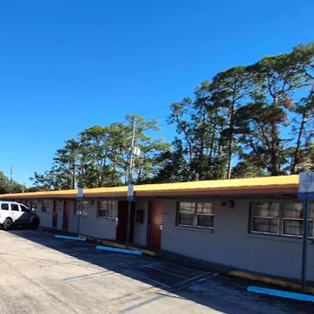 Arrow Motel By Oyo Near Downtown-3