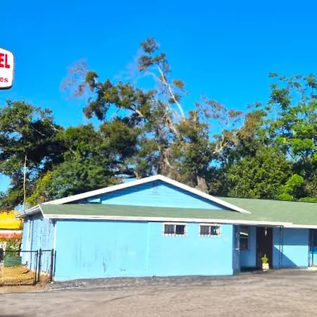 Antigua Motel By Oyo Tampa Us - 41-3