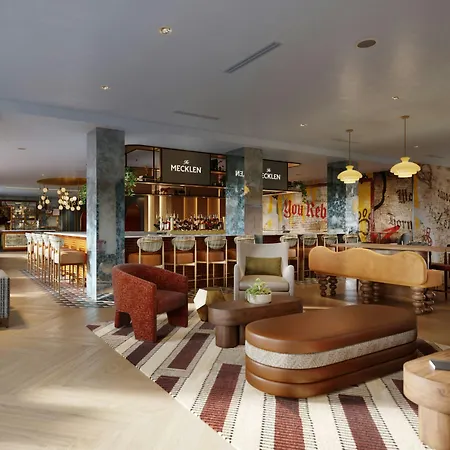The Mecklen Hotel, Charlotte, A Tribute Portfolio Hotel-2