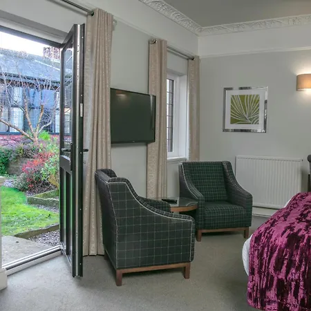 Crabwall Manor Hotel & Spa-2