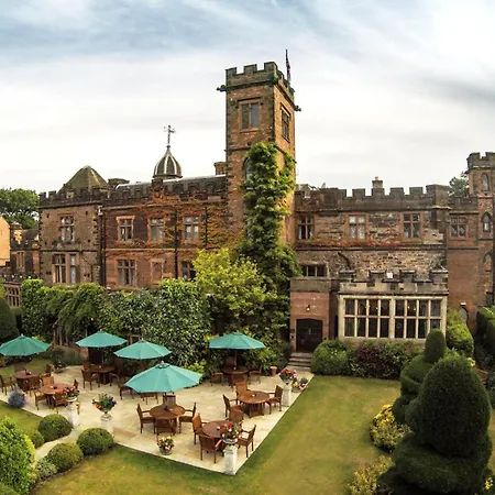 New Hall Hotel & Spa, Birmingham-2