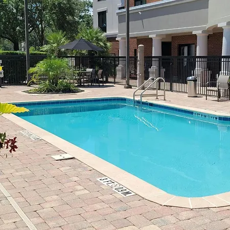 Courtyard By Marriott Jacksonville I-295/East Beltway-2