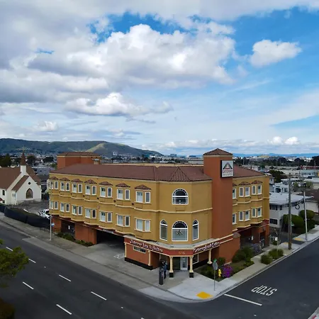 Gateway Inn And Suites San Francisco Sfo Airport-3