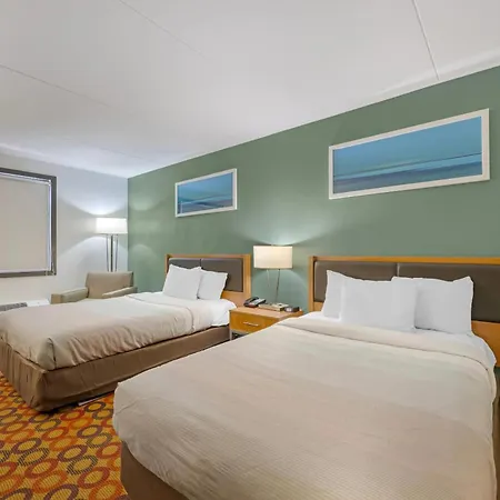 Quality Inn Enola - Harrisburg-3