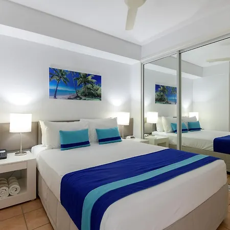 Port Douglas Apartments - Adults Only Oasis-3