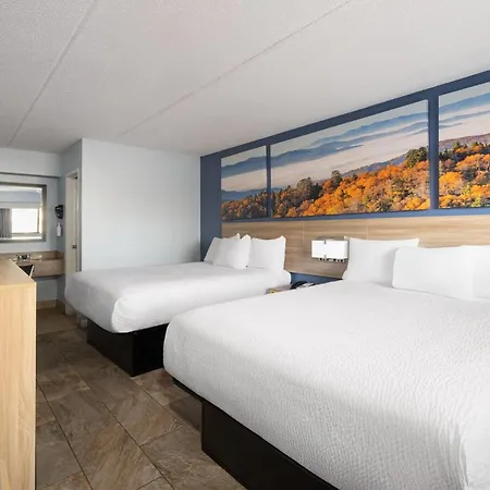 Days Inn By Wyndham Charlotte University-2