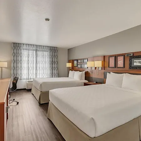 Clarion Inn Salt Lake City Airport-2
