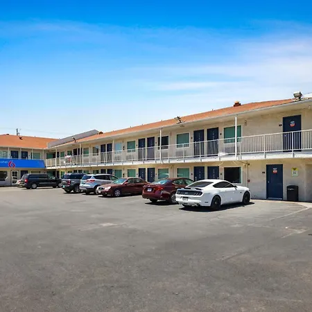 Motel 6 Las Vegas, Nv - Strip-3