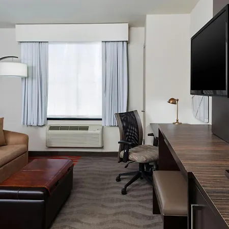 Fairfield Inn & Suites By Marriott New York Staten Island-3