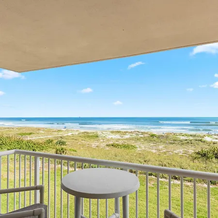 Spanish Main - Cocoa Beach Oceanfront Condos Near Port Canaveral-2