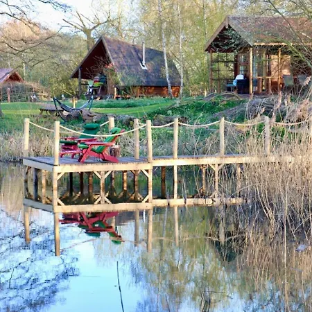 Acorn Glade Glamping York-2