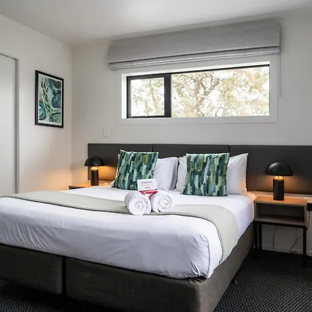 Solsen Flexi-Stay & Motel-3