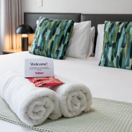 Solsen Flexi-Stay & Motel-2