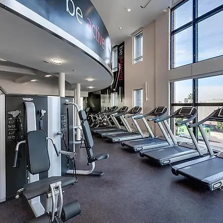 Luxury 2 Bedroom 2 Bathroom Residence Great View-2