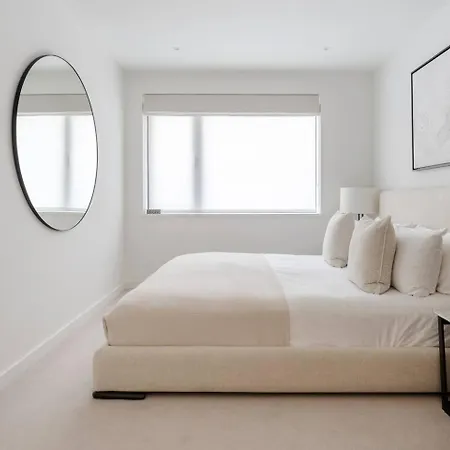 Luxury Central Mayfair Townhouse With Ac 3Br 3Ba-3