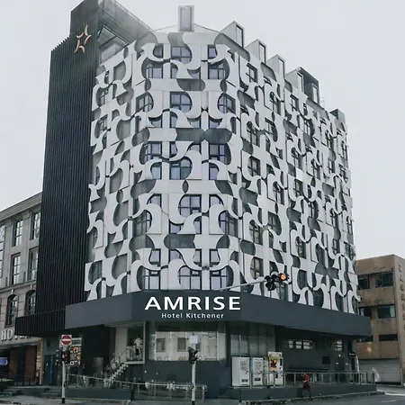 Amrise Hotel Kitchener-3