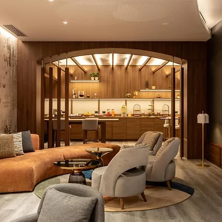 Radisson Blu Hotel, Florence-3