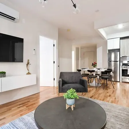 Luxury 3Br Duplex W Private Patio In Upper East-3