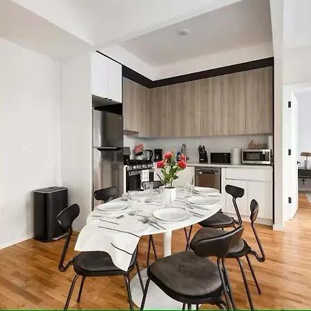 Luxury 3Br Duplex W Private Patio In Upper East-2