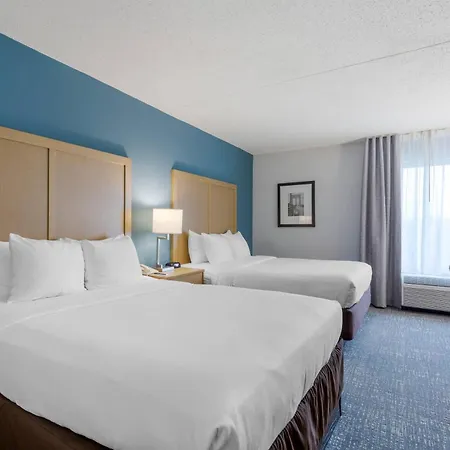 Comfort Inn & Suites Alexandria West-2