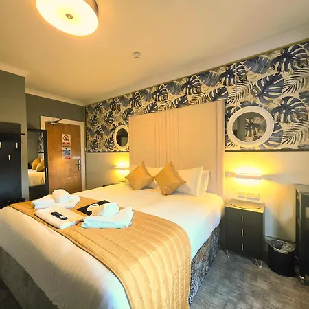 Yardley Manor Hotel-3