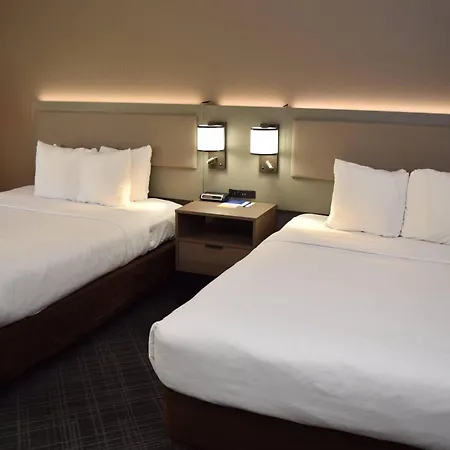 Comfort Inn & Suites Syracuse-Carrier Circle-3
