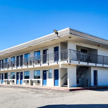 Motel 6-Galveston, Tx-3