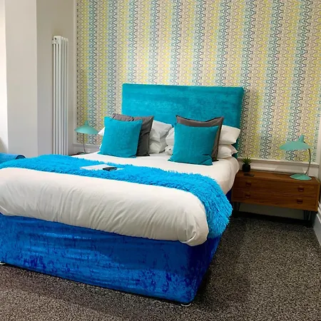 The Fylde International Guest House-3