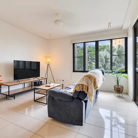Darwin Waterfront Short Stay Apartments-3