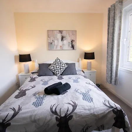 Inverness Holiday Retreat - 2 Bedroom-3