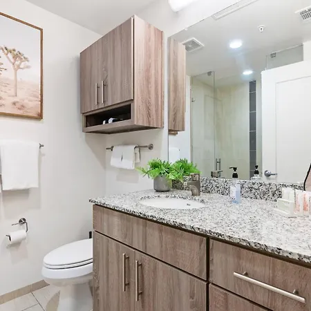 Lodgeur Midtown, Houston - Close To Downtown & Texas Medical Center-3