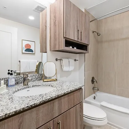 Lodgeur Midtown, Houston - Close To Downtown & Texas Medical Center-2