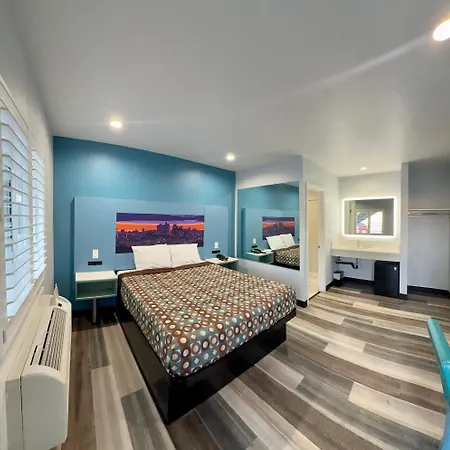 La Casa Motel, Los Angeles - Burbank Airport-2