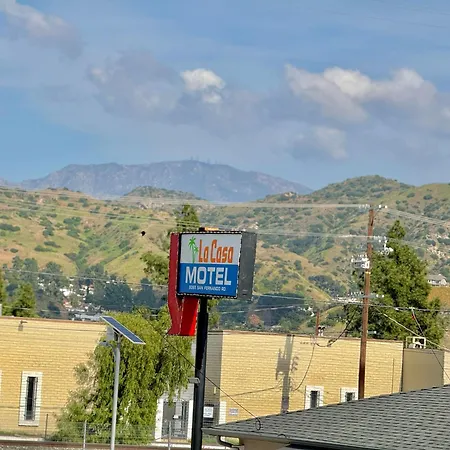 La Casa Motel, Los Angeles - Burbank Airport-3