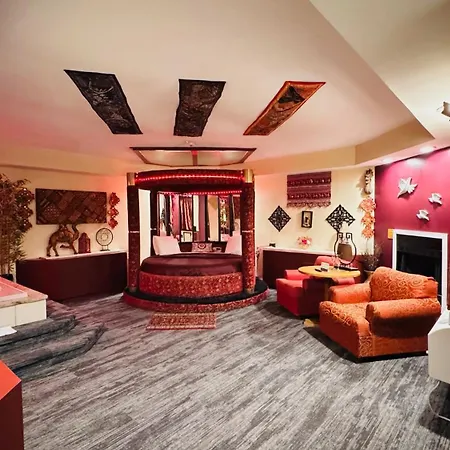 Inn Of The Dove Harrisburg-Hershey Romantic Suites-2