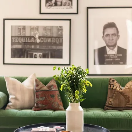 Hart Suite 9 By Avantstay Gorgeous Town House W Modern Amenities In Nashville-3