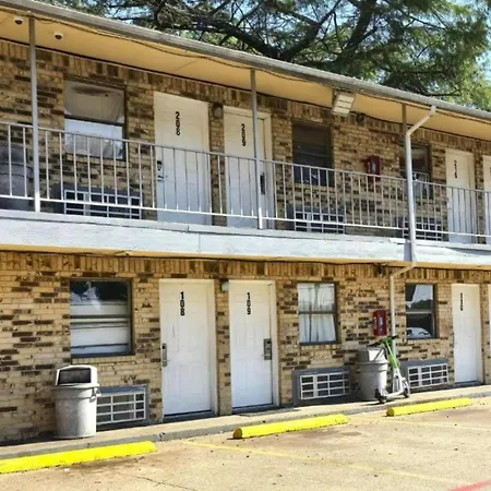 Mi Amor Inn & Suites By Hotel O Dallas Tx Hwy 352-3
