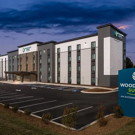 Woodspring Suites Charlotte Northlake-2