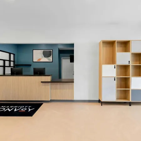 Studiores By Marriott Jacksonville Orange Park-2