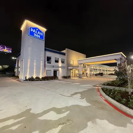 Palace Inn Blue 290 W 43Rd & Bingle Rd-2